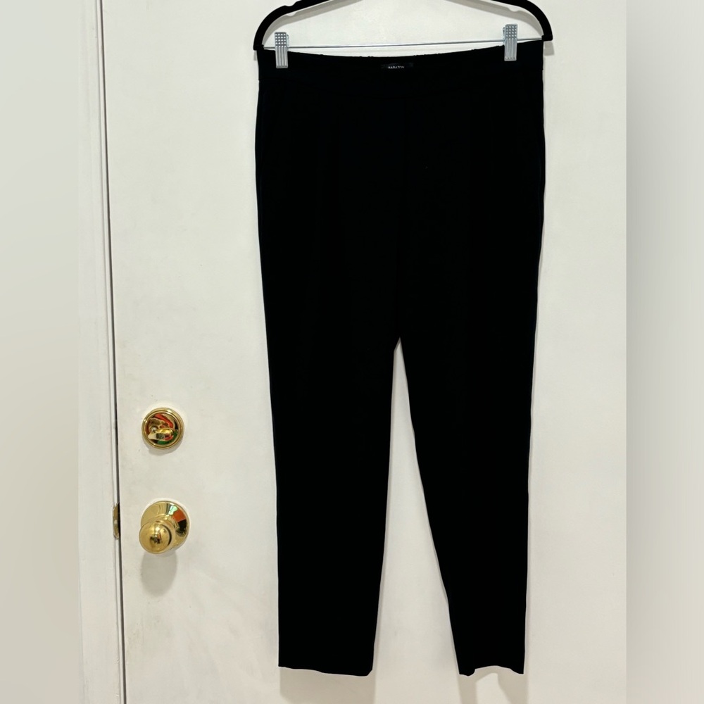 Aritizia Babaton Cohen Pants. Color Black. Size 8